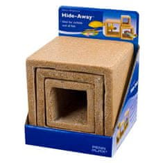 PENN PLAX Granitne kocke 3 kosi 10x6cm+10x8cm+10x10,2cm