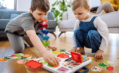 CAB Toys Kuhinja Montessori Busy Board svetlobna tabla z zvočnimi efekti