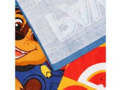 Nickelodeon Psi Patrol Bombažna brisača, kopalna brisača 70x140 cm 