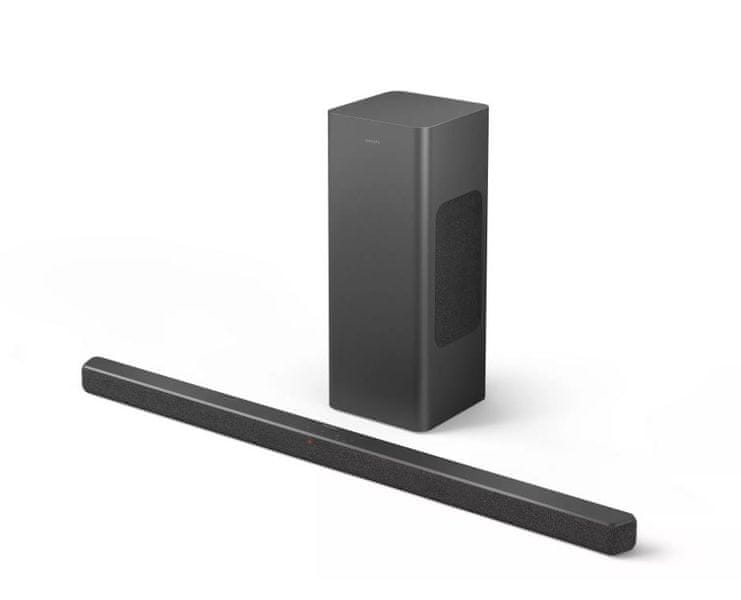 Philips TAB5309 soundbar z brezžičnim nizkotoncem