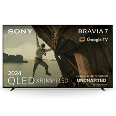 Sony BRAVIA 7 K65XR70PAEP 4K UHD Mini LED televizor, Android TV