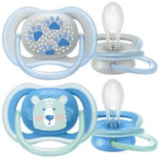 Philips Avent Ultra air Pastelne plenice 6-18m, deček, 2 kosa