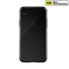 Miramarket Just Mobile TENC Air Case - Ohišje za iPhone Xs / X (kristalno črno)