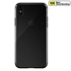 Miramarket Just Mobile TENC Air Case - Ohišje za iPhone Xs Max (kristalno črno)