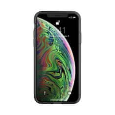 Miramarket Just Mobile TENC Air Case - Ohišje za iPhone Xs / X (kristalno črno)