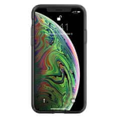 Miramarket Just Mobile TENC Air Case - Ohišje za iPhone Xs Max (kristalno črno)