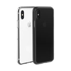 Miramarket Just Mobile TENC Air Case - Ohišje za iPhone Xs / X (kristalno črno)