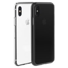 Miramarket Just Mobile TENC Air Case - Ohišje za iPhone Xs Max (kristalno črno)