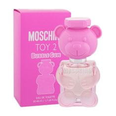 Moschino Toy 2 Bubble Gum 50 ml toaletna voda za ženske