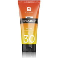 Byrokko Sunscreen Face SPF30 krema za zaščito obraza pred soncem 50 ml za ženske