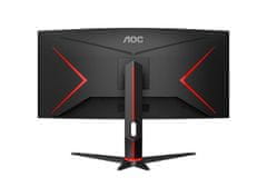 AOC CU34G2X 34'' Ultra Wide 144Hz ukrivljen gaming monitor