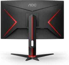 AOC C27G2ZU 27'' 240Hz ukrivljen gaming monitor