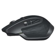 Logitech Miška MX Master 2S, grafitna barva