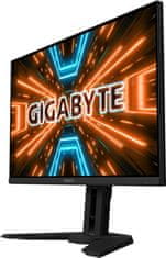 Gigabyte M32U 32'' Gaming IPS monitor, 3840 x 2160, 1ms, 144Hz, zvočniki, HDR400