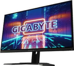 Gigabyte G27Q 27'' Gaming QHD IPS monitor, 2560 x 1440, 1ms, 144Hz, zvočniki