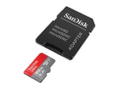 Ultra microSDXC 512GB + SD Adapter 150MB/s A1 Class 10 UHS-I