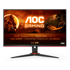 AOC 24G2SPAE 23,8'' IPS 165Hz gaming monitor