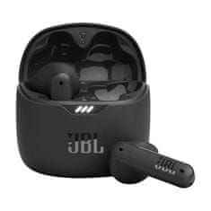 JBL Tune FLEX TWS BT5.2 In-ear slušalke z mikrofonom, črne