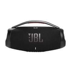 JBL BOOMBOX 3 brezžični Bluetooth zvočnik, črn