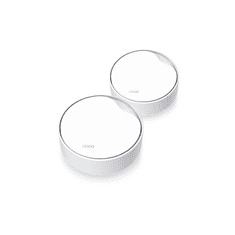 TP-Link Deco X50-PoE (2 pack) domači Mesh Wifi sistem