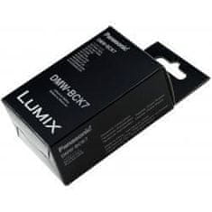 Panasonic Akumulator Panasonic Lumix DMC-FS40 Serie original