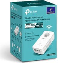 TP-Link TL-WPA8631P AV1300 Gigabit powerline Wi-FI AC adapter