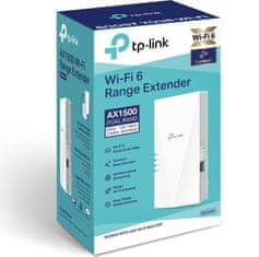 TP-Link RE500X AX1500 WiFi 6 Range Extender