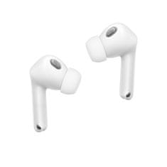 Xiaomi Buds 3T Pro TWS slušalke, bele