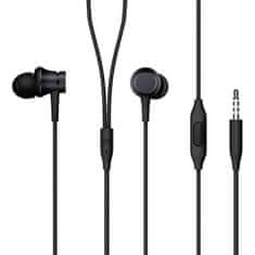 Xiaomi Mi In-Ear Basic žične slušalke, črne