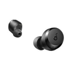 Anker Soundcore A25i brezžične slušalke, črne