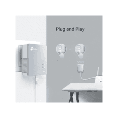 TP-Link TL-PA4010 KIT AV600 Powerline Adapter