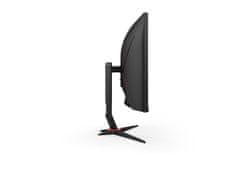 AOC CU34G2XP Ultra Wide 180Hz ukrivljen gaming monitor