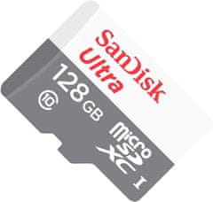 SanDisk 128GB Ultra microSDXC 100MB/s Class 10 UHS-I