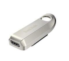 SanDisk 128GB USB Ultra Luxe Type-C 3.2 Gen 1