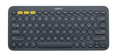 Logitech Tipkovnica K380 Multi-Device, siva, SLO g.