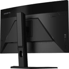 Gigabyte G27FC A 27'' Gaming FHD ukrivljen monitor, 1920 x 1080, 1ms, 170Hz, USB 3.0, zvočniki