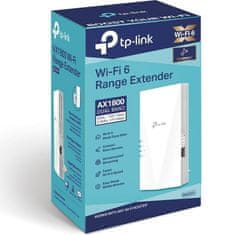 TP-Link RE600X AX1800 WiFi 6 Range Extender