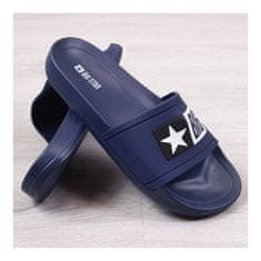 Big Star Japanke čevlji za v vodo mornarsko modra 33 EU DD374152