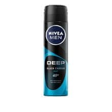 Nivea Nivea - Men Deep Beat Antiperspirant 150ml 
