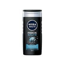Nivea Nivea - Male Rock Salt Shower Gel 250 ml 250ml 