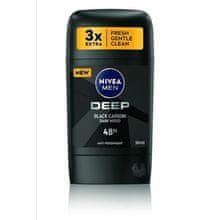 Nivea Nivea - Men Deep Black Carbon Antiperspirant 50ml 