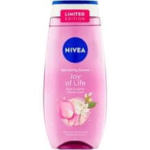 Nivea Nivea - Joy of Life Refreshing Shower - Sprchový gel 250ml 