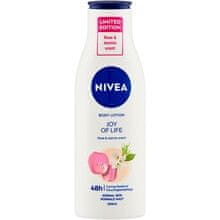 Nivea Nivea - Joy of Life Body Lotion - Tělové mléko 250ml 