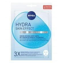 Nivea Nivea - Hydra Skin Effect Serum Infused Sheed Mask 