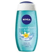 Nivea Nivea - Hawaiian Flower & Oil Shower Gel 250ml 