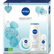 Nivea Nivea - Fresh Soft Body Care Set 