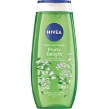 Nivea Nivea - Fruity Delight Shower Gel - Osvěžující sprchový gel 250ml 