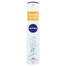 Nivea Nivea - Fresh Natura l 200 ml deodorant spray 200ml