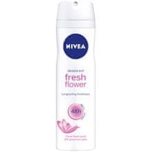 Nivea Nivea - Fresh Flower Deodorant 150ml 