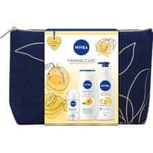 Nivea Nivea - Firming Care Set - Dárková taška pro zpevnění a voňavou péči o pokožku 